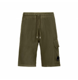 C.P. Company Lading shorts man light fleece cargo shorts 12cmsb021a-002246g-683