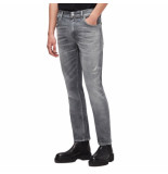 7 For All Mankind Paxtyn selected grey