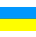 Confetti Vlag ukraine 90x150 | vlag oekraine