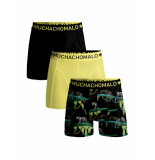 Muchachomalo Jongens 3-pack boxershorts
