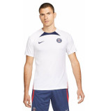 Nike Paris saint germain trainingsshirt 2022-2023 white