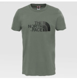 The North Face m logo tee -