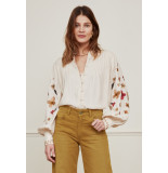 Fabienne Chapot Clt-11-bls-aw22 heidi blouse
