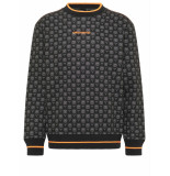 Carlo Colucci C4633 sweatshirt
