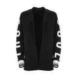 MAICAZZ Blazer brandi black/off white fa22.10.303