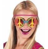 Confetti Hippie bril party