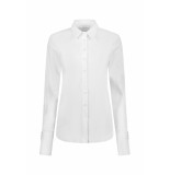 Helena Hart 7456 blouse britt transfer wit