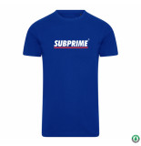 Subprime Shirt stripe royal