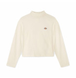 Dickies Sweater vrouw mapleton high neck ls w dk0a4y2jecr