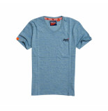 Superdry M-knit t-shirt van katoen
