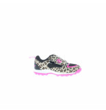 Brabo bf1012b shoe velcro leopard -