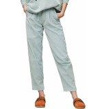 Lois Globo clean jumbo suit grey mise
