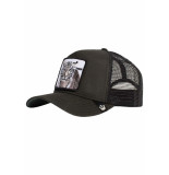 Goorin Bros. The white tiger trucker cap