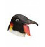 Confetti Masker pinguin latex