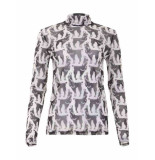 MAICAZZ Violet fa22.60.018 chica lama