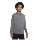 Nike Trainingstrui dri-fit academy hoodie kids black