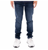 7 For All Mankind Slimmy tapered stretch tek native