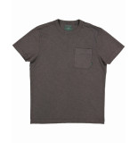 Butcher of Blue T-shirt korte mouw m2124052 army loose