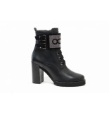 AVDB Damesschoenen veterlaarsjes