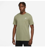 Nike sportswear club men's t-shirt -