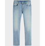 Scotch & Soda 5-pocket jeans skim super slim jeans coastl 166348/4703
