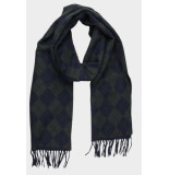 Gant Shawl d1. argyle scarf 9920167/374