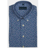 GCM Casual hemd korte mouw 5248/715
