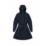 Rains Curve jacket 18130 navy