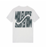 Malelions Men wave graphic t-shirt