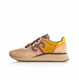Wushu Sneakers vrouw master 314n 100003-000314