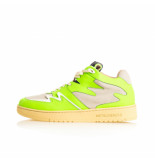 Metalgienchi Sneakers man neon mid acid gxxneobassgom02055