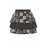 Looxs Revolution Little & me rok viscose crêpe kwaliteit voor meisjes in de kleur