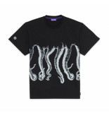 Octopus T-shirt man censored outline 22wots03.blk