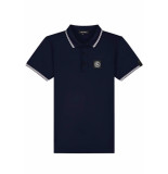 Quotrell Lyon polo donker