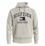 Tommy Hilfiger Hoody heathered catmilk