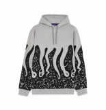 Octopus Sweatshirt man stamp hoodie 22wosh25