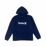 Hurley Sweatshirt man oao solid core po fleece hamfl1000.h451