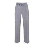 Smith & Soul 0922-0970 815 smith and soul woven wideleg pants cement