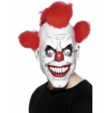 Confetti Clown scary masker