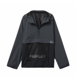 Hurley Jacket man phantom + packable anorak mjk0002550.h006
