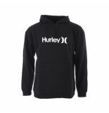 Hurley Sweatshirt man oao solid core po fleece hamfl1000.h010