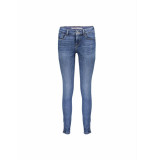 Geisha 11093-44 jeans skinny with zipper eco-a