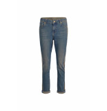 Summum 4s2173-5089 tapered jeans soft cotton dese