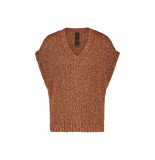 Jane Lushka Sleeveless sweater kn5777 5777