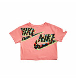 Nike T-shirt bambina futura bokeh swoosh 36k018-ab3