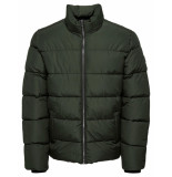 Only & Sons Onsmelvin life quilted jacket otw v