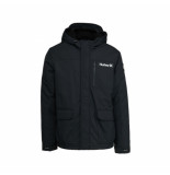Hurley Jacket man vinson sherpa lined jacket h6n217fb.001