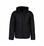 Hurley Jacket man balsaquilted packable jacket h6n135f1ci.001