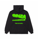 Backsideclub Sweatshirt man hoodie how 514 ginza