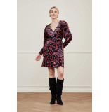 Fabienne Chapot Clt-119-drs-aw22 nathalie short dress